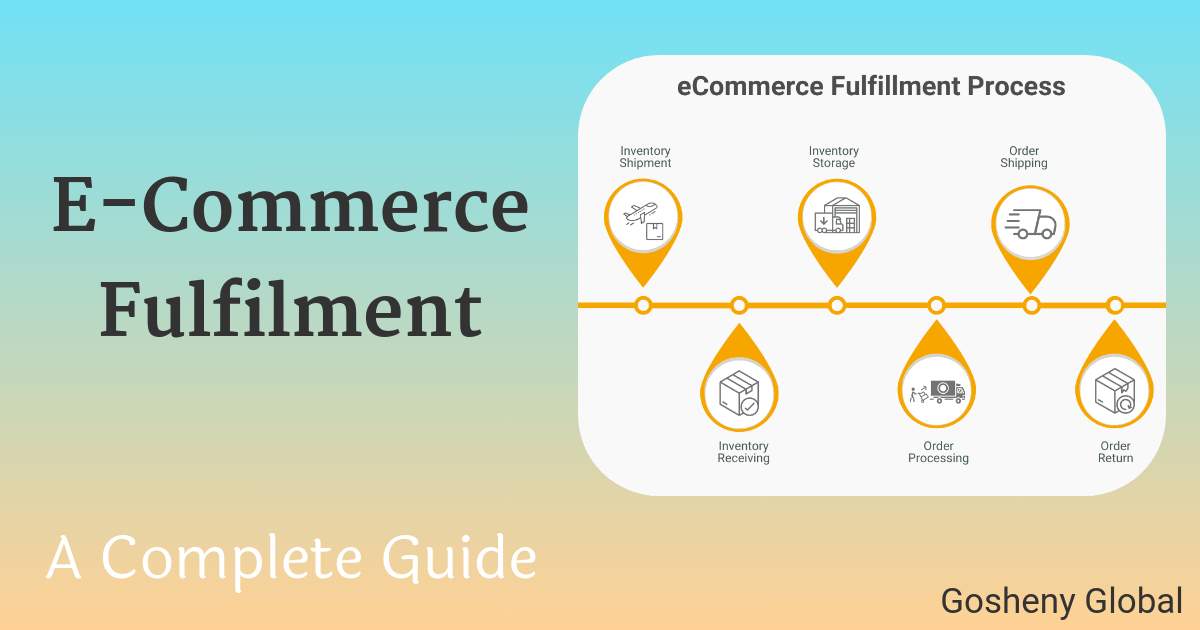 The Ultimate Guide to E-commerce Fulfilment: Everything You Need to Know