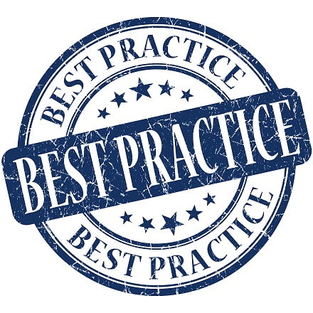 🌟 What are the best practices in your industry? 🌟